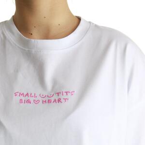 T-SHIRT BIG HEART SUPERCULTURE - Mad Fashion | img vers.300x/